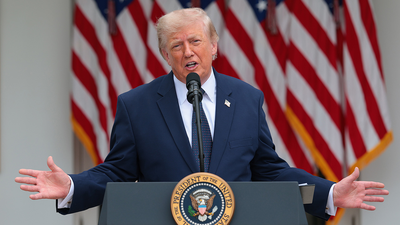 Trump plans primetime address with top officials to discuss declassified 2020 election interference claims