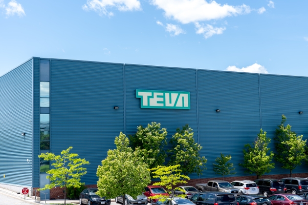 Teva's Branded Drugs Drive Revenue Past $4 Billion, Raises Outlook Despite Q2 Net Loss
