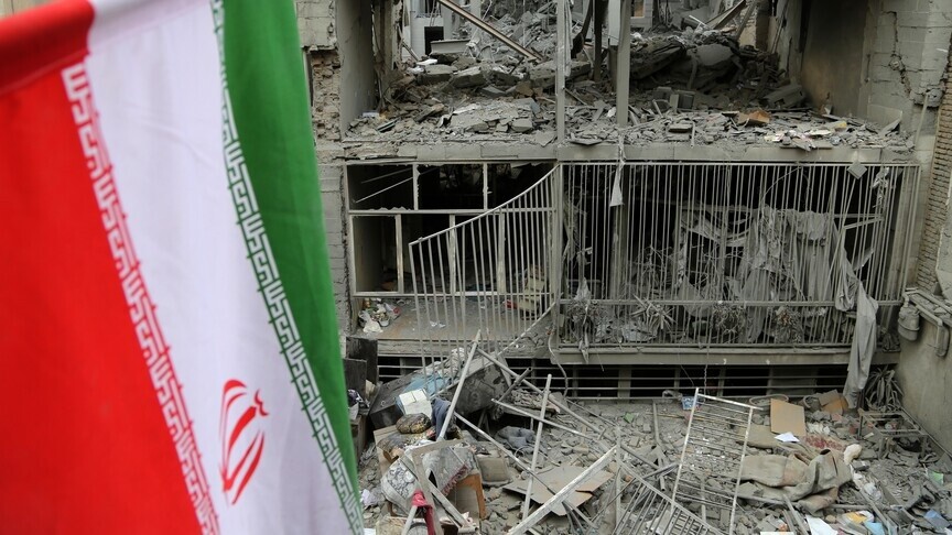 US Airstrikes Kill 14, Injure 78 in Iran After Ceasefire Collapse