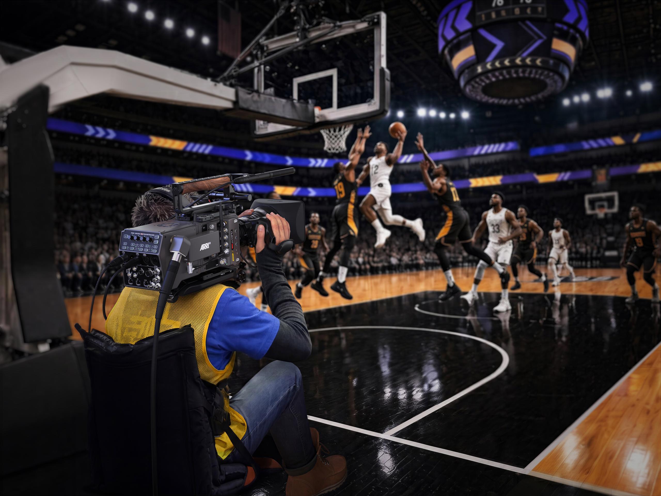 ARRI Introduces ALEXA 35 Live Xtreme Camera for Live Broadcasts with Advanced Slow Motion