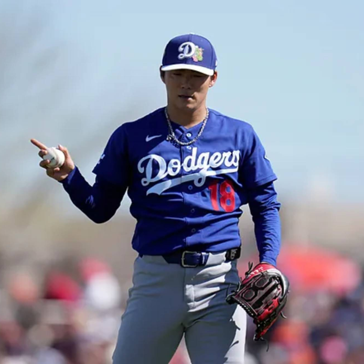 Dodgers manager Dave Roberts rests Yoshinobu Yamamoto, skipping All-Star Game for health