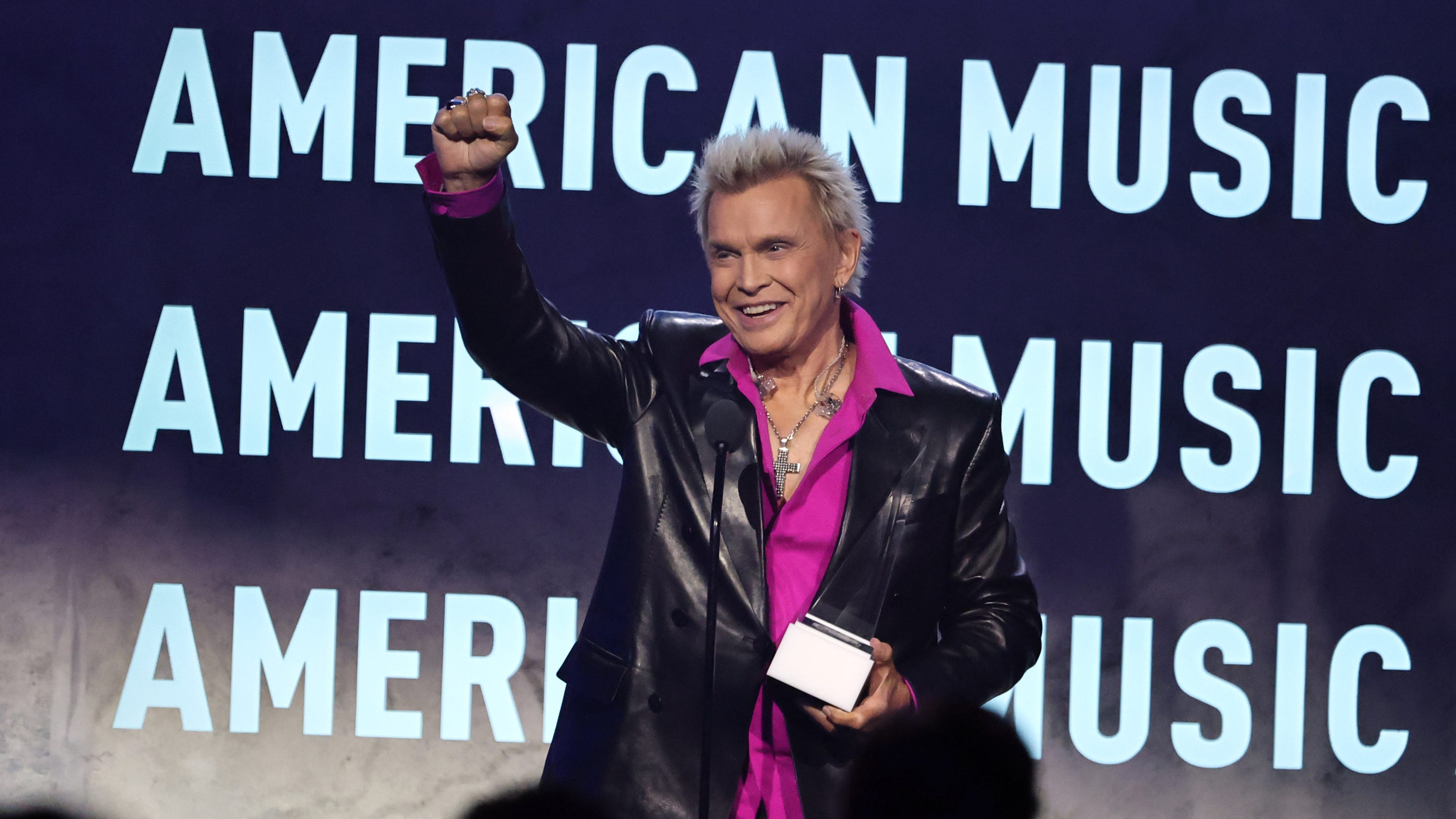 Rock Legend Billy Idol's 2026 North American Tour Continues with Tickets Still Available