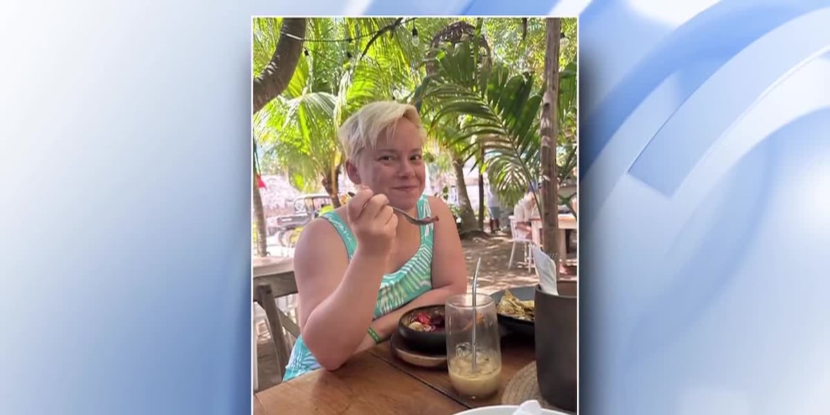 North Carolina Mother Vanishes During Grenada Vacation; Last Seen July 22