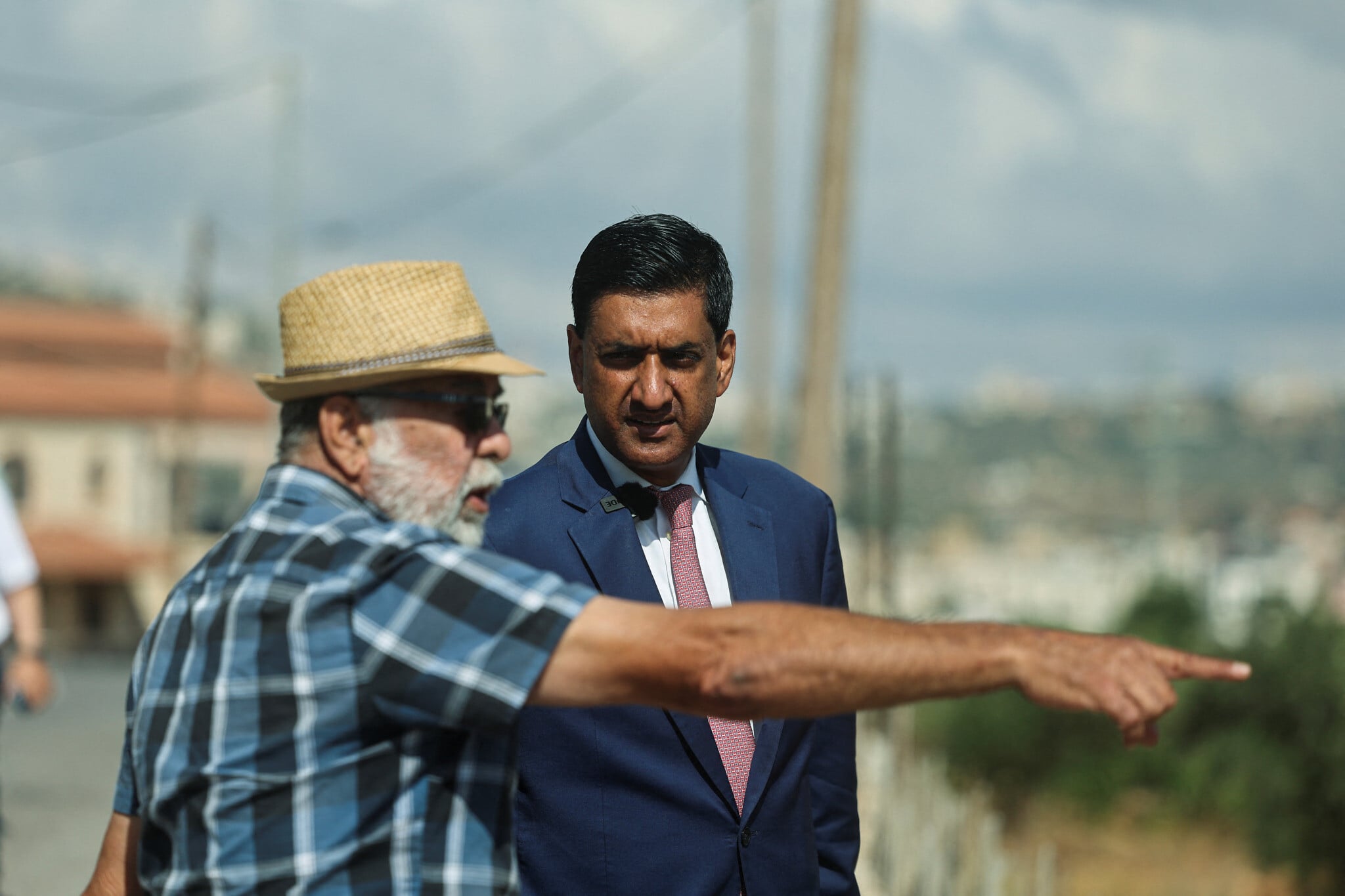US Representative Ro Khanna Detained by Israeli Settlers in West Bank, Raising Scrutiny on Aid