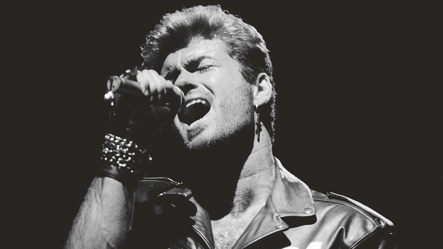 George Michael's 'Faith Tour' Concert Film with Unseen Footage and Live Album Set for 2026 Global Release