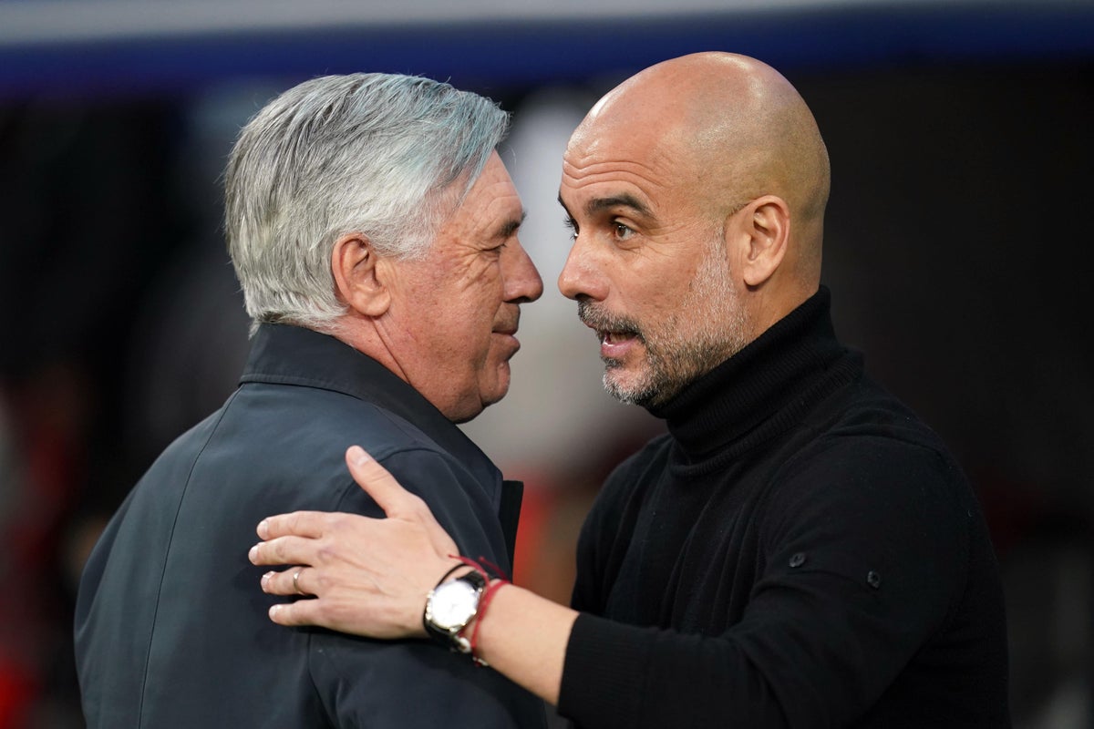 Italy Football Leadership Pursues Guardiola, Ancelotti For Long-Term Coach Project Amid Complications