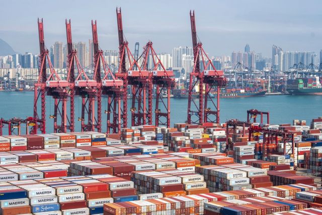 United States to Reinstate Hong Kong's Special Trade Status, Reversing Trump-Era Policy