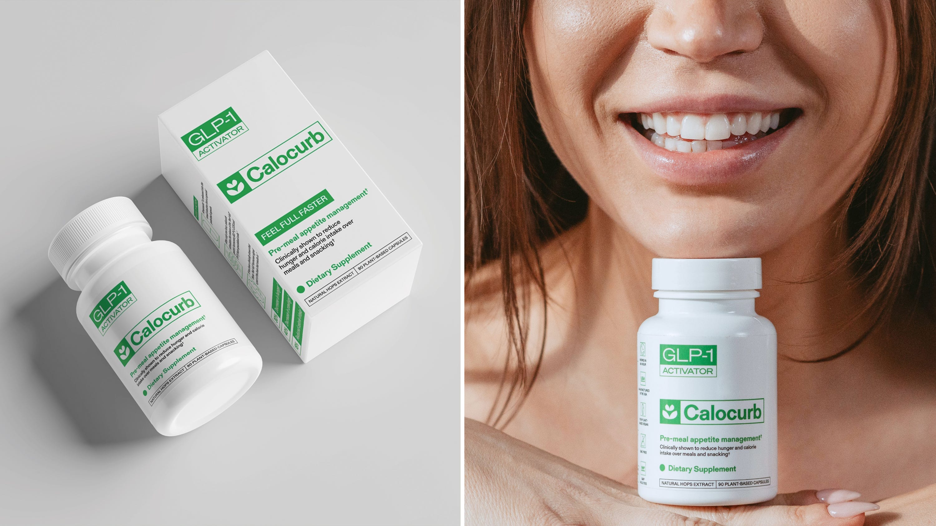 New Study Reveals Calocurb Users Lose Weight While Preserving Lean Muscle Mass