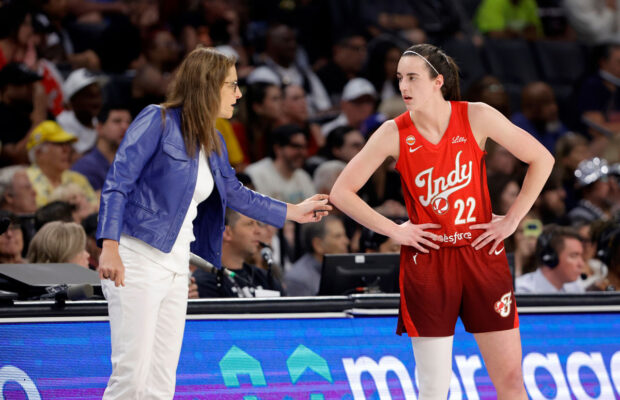 Adam Silver States Caitlin Clark Has Become a 'Political Football' Amid WNBA Officiating Debates