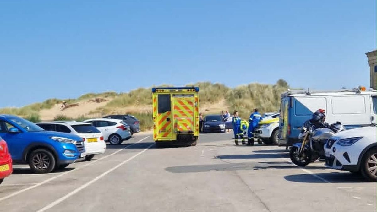 Two Men Die Rescuing Children at Hartlepool Beach; Authorities Issue Water Safety Warning