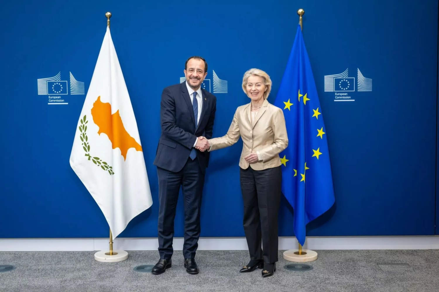 EU Appoints Special Envoy for Cyprus to Intensify Reunification Efforts