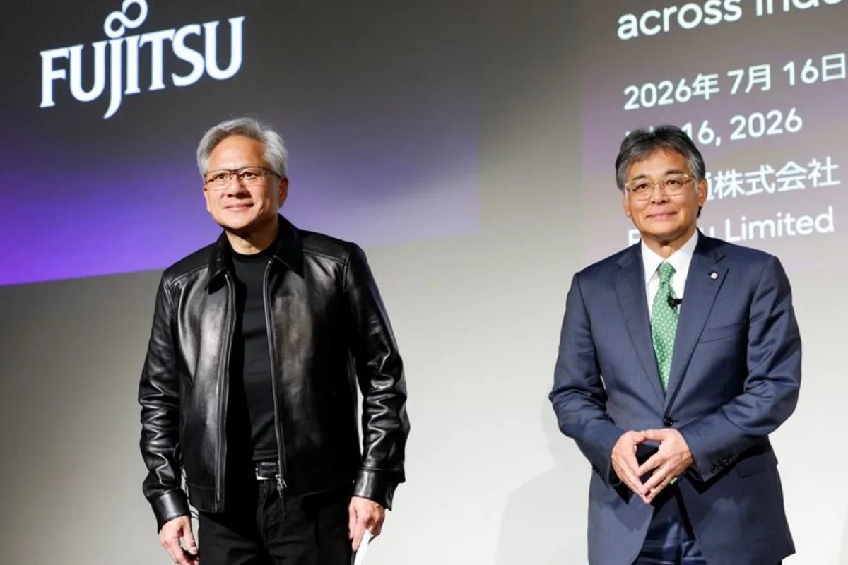 NVIDIA Nemotron Powers Japan's Shift to Industry-Specific AI, Building a National Enterprise Stack