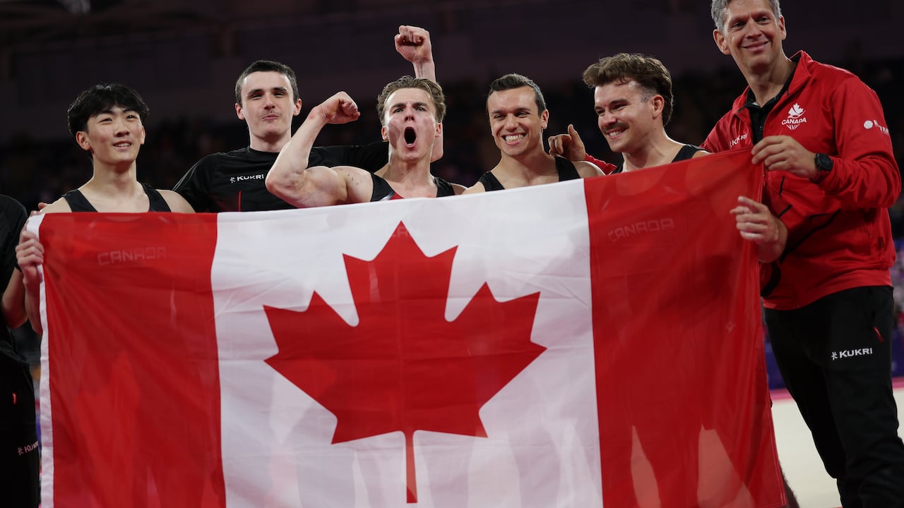 Canada Secures First Historic Men's Artistic Gymnastics Team Gold at Glasgow 2026 Games