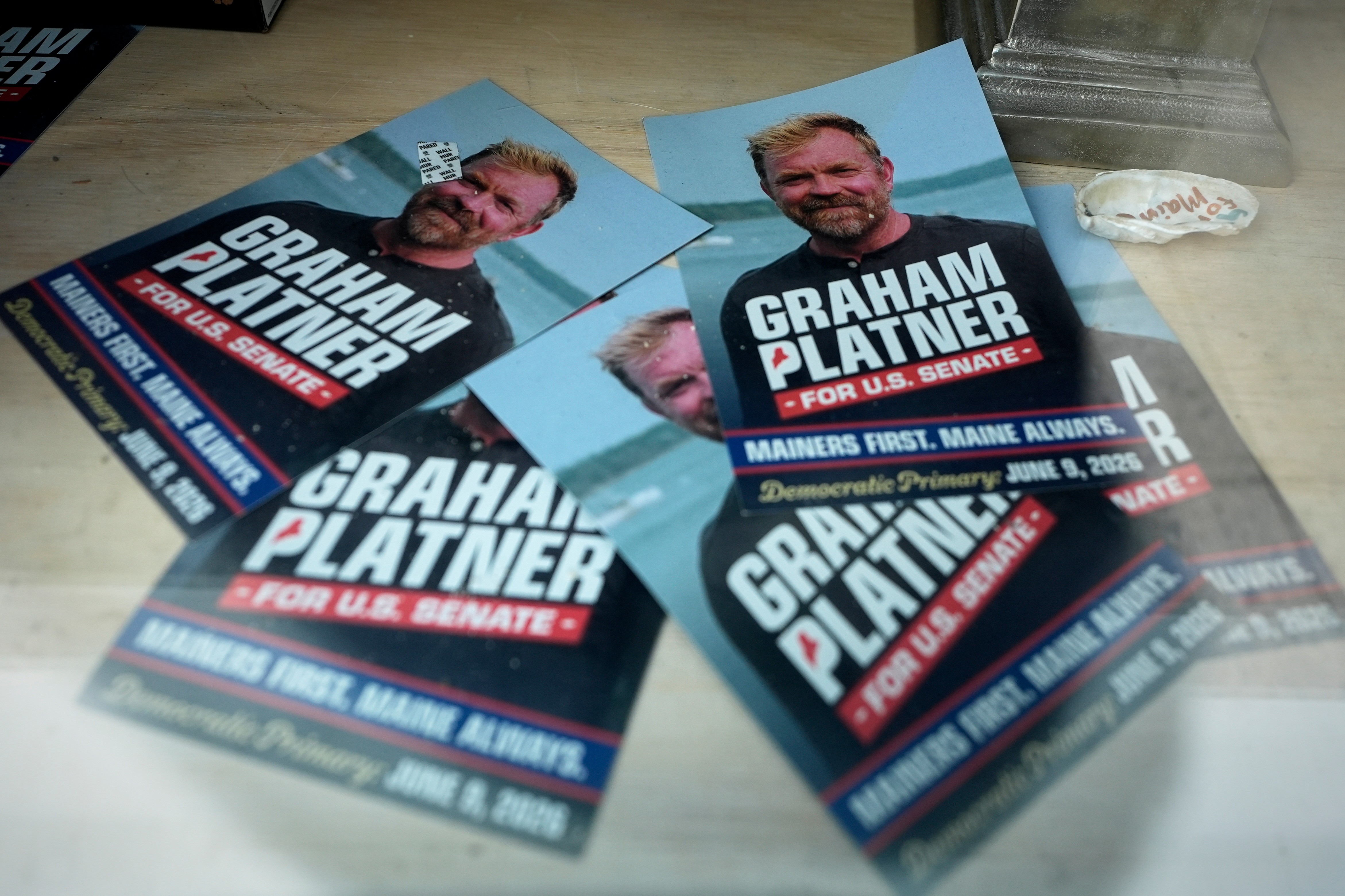 Philly-Based Political Firm Fight Faces Criticism for Backing Graham Platner