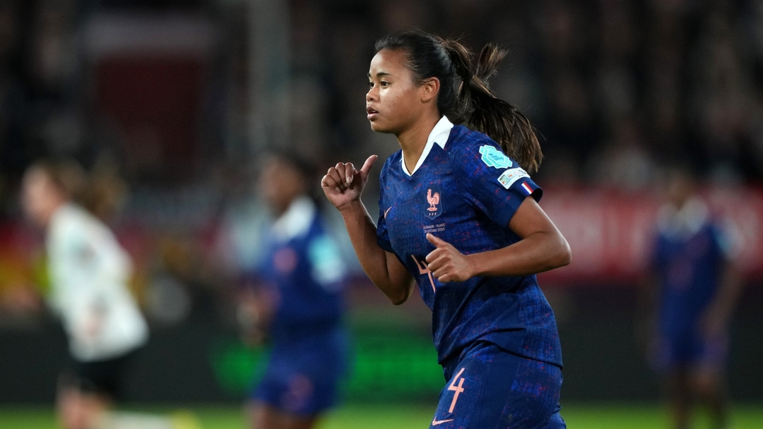 Tottenham Hotspur Lands France Defender Alice Sombath in Club-Record Summer Signing