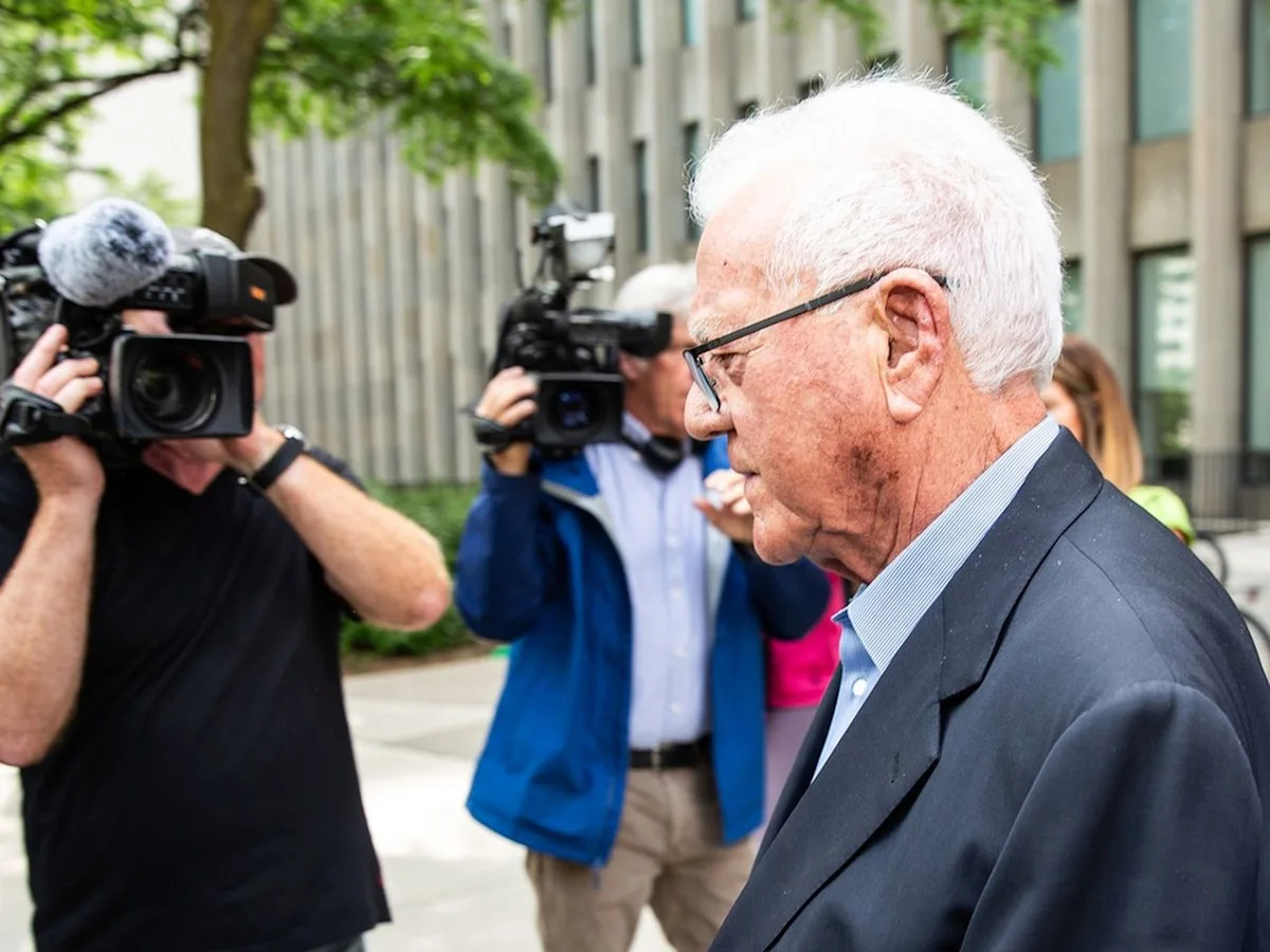 Frank Stronach Granted Mistrial on One Sexual Assault Conviction, Another Verdict Stands