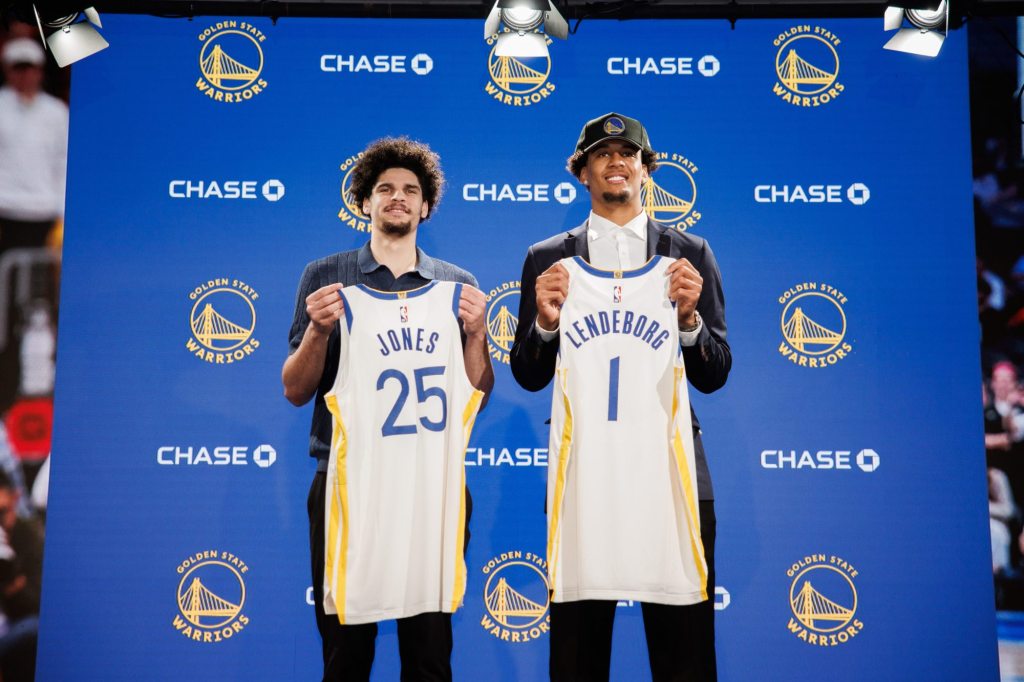 Warriors Address Key Questions, Evaluate Rookie Talent During Summer League Play