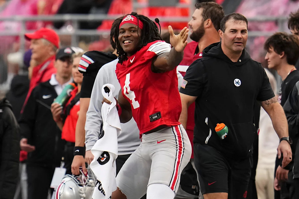 Jeremiah Smith Explains How Alabama Neglected His Recruitment, Leading to Ohio State Stardom