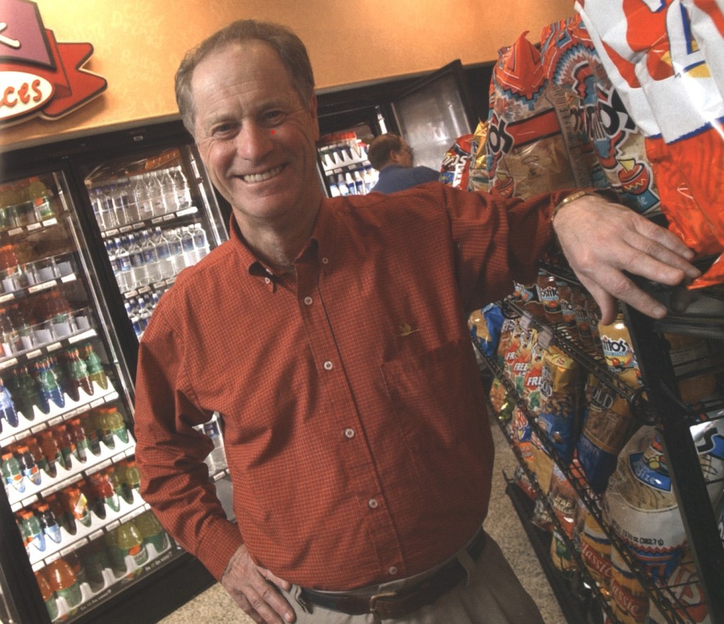 Richard D. Wood Jr., the former Wawa CEO who built an ESOP, dies at 88