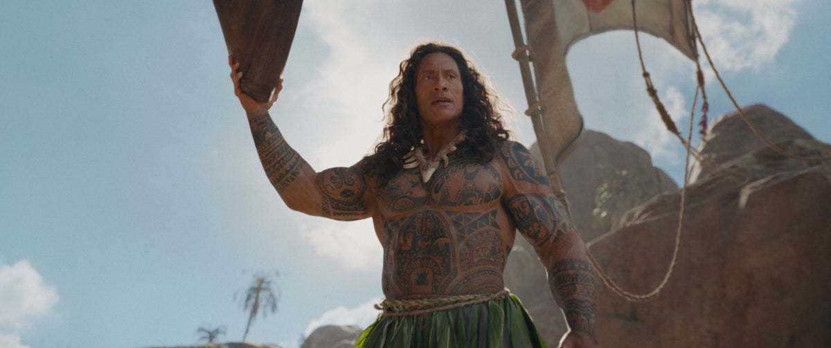 Disney's "Moana" live-action remake draws fire for unoriginality and mirroring animated film.