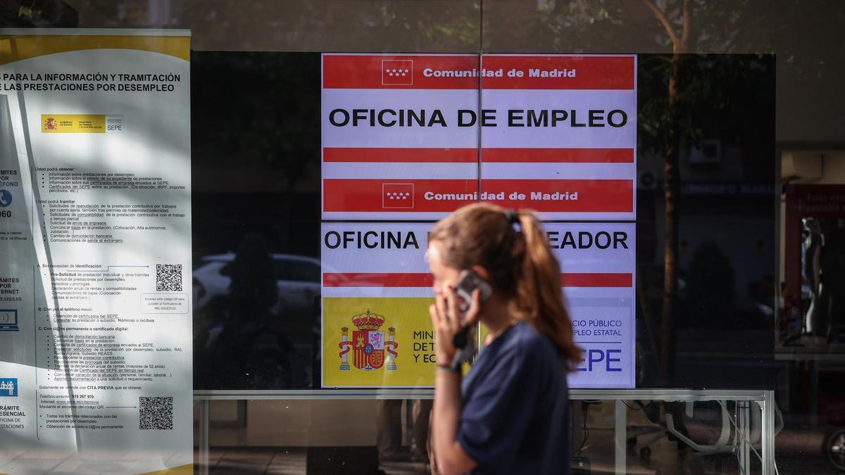 OECD sees improvement in Spanish labor market despite high unemployment and stagnant wages