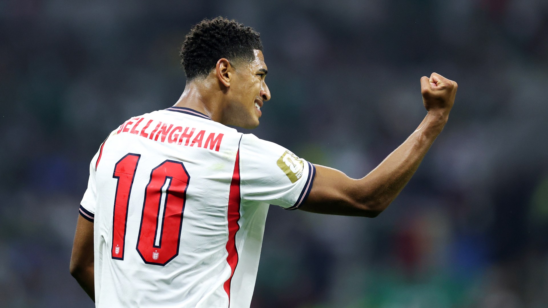 Jude Bellingham Nets Two Goals in 99 Seconds, Setting England World Cup Record