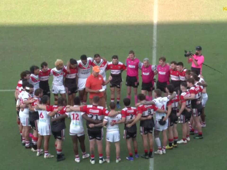 South Sydney Rabbitohs Celebrate Jai Arrow's 31st Birthday Against In-Form Newcastle Knights