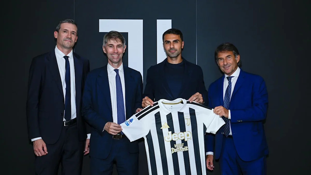 Juventus Confirms Zeki Celik Free Transfer from Roma, Boosting Right-Back Options