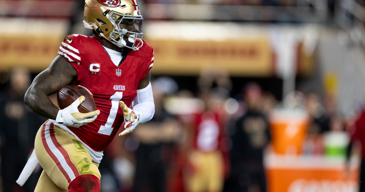 San Francisco 49ers Sign Deebo Samuel to $7M Deal Amid Pearsall Injury Concerns
