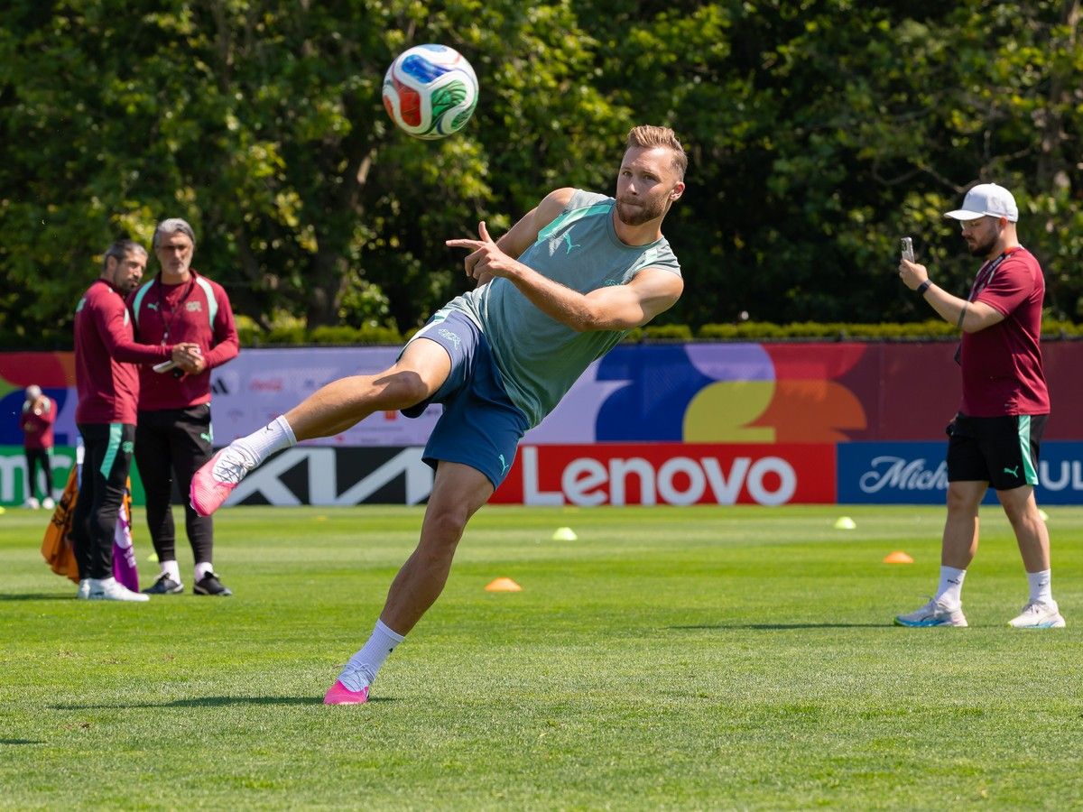 Swiss Squad Grapples with Extensive Injuries Ahead of Pivotal World Cup Match against Colombia