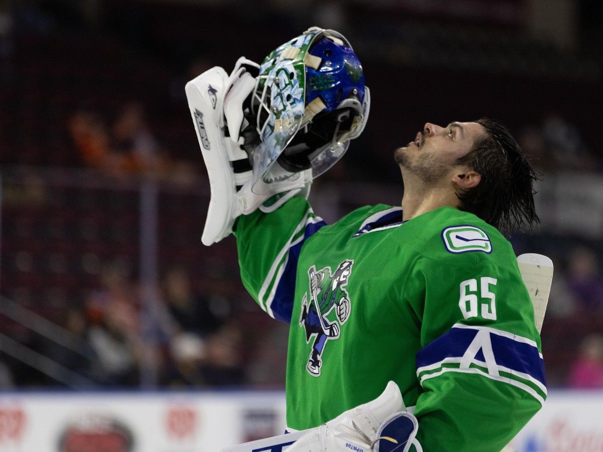 Michael DiPietro reveals how new Canucks assistant Ryan Mougenel's winning philosophy drives success.