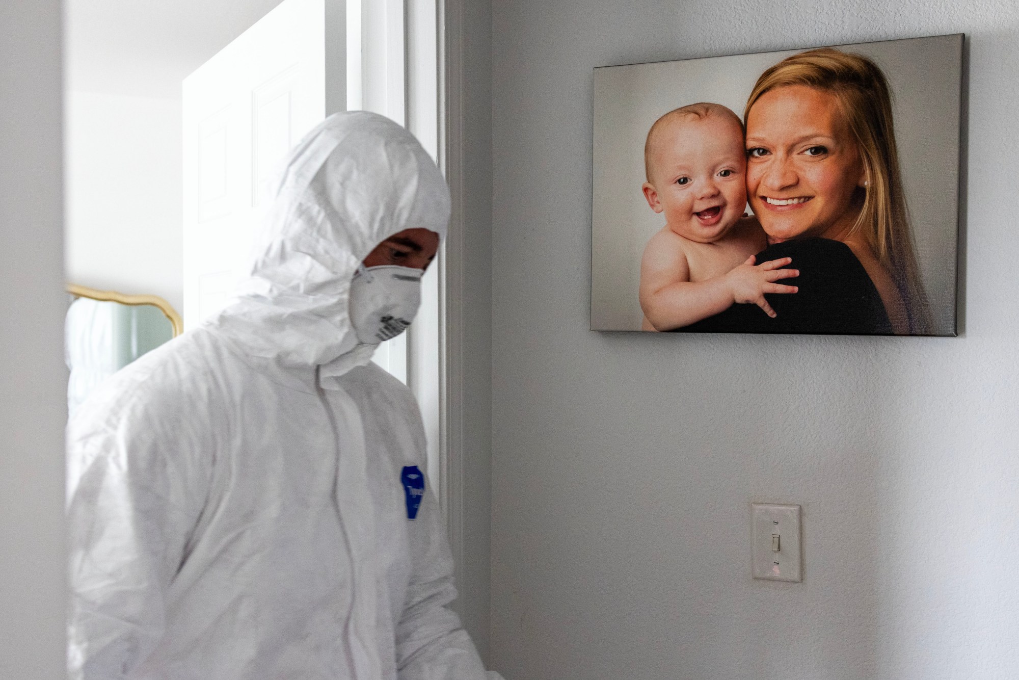 Navy Family Blames Mold for Illness in Virginia Beach Military Housing