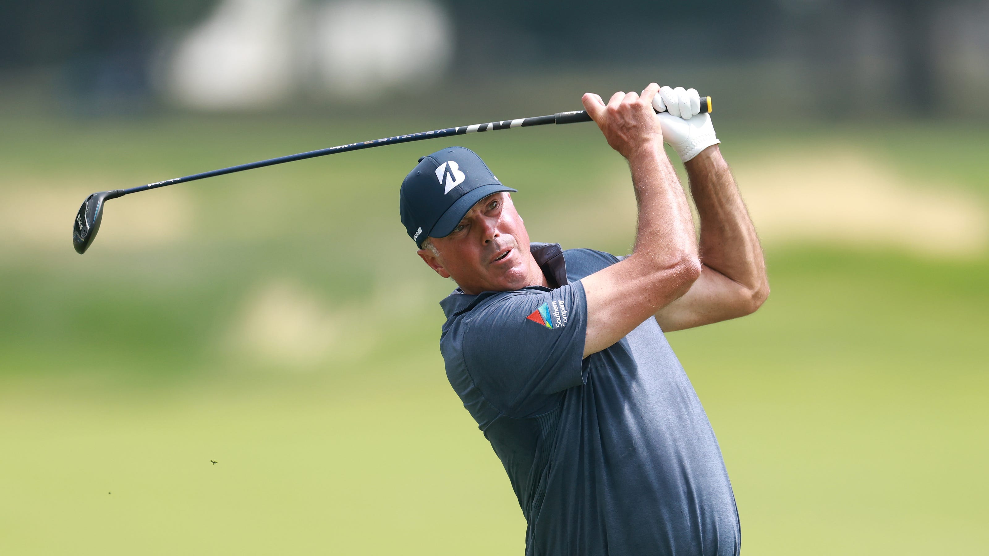 PGA Tour Veteran Matt Kuchar Aces 163-Yard Fifth Hole at Detroit Golf Club