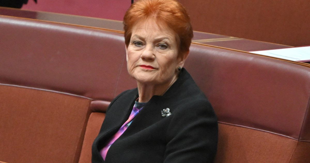 One Nation Regains Primary Vote Lead Over Labor in Volatile Australian Polls