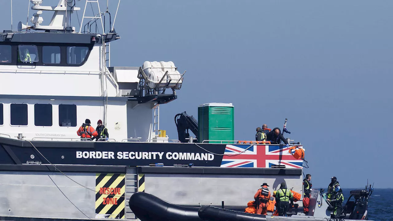 Reform UK Unveils 'Operation Fortress,' Proposing WWII-Scale Military Plan for Channel Migrant Crossings