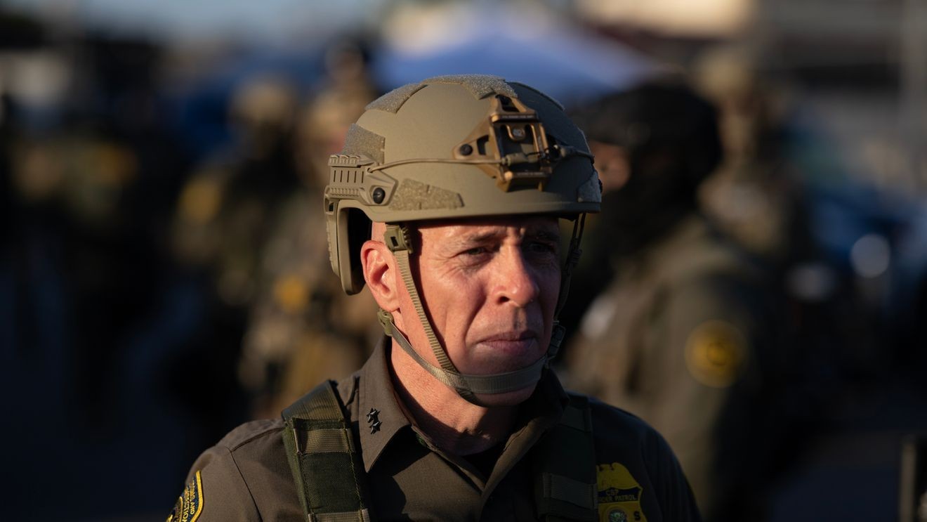 Former Border Patrol Leader Claims Administration Wants Him Dead in Interview Teaser