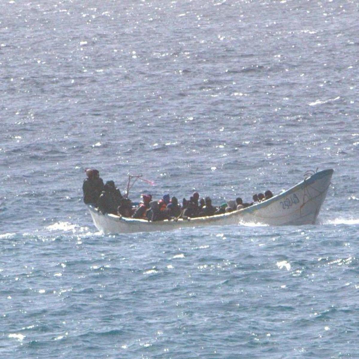 Senegal y Mauritania interceptan a 750 migrantes que intentaban llegar a Canarias