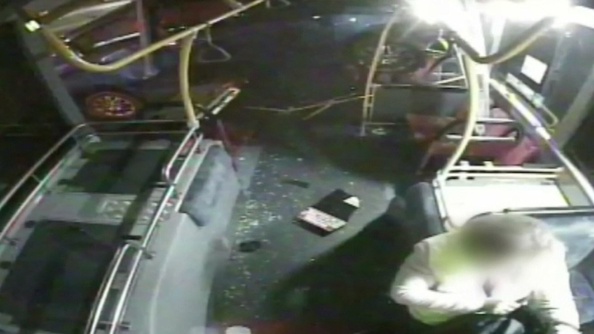 Brisbane Bus Driver Praised for Heroic Actions After Airborne Car Crash