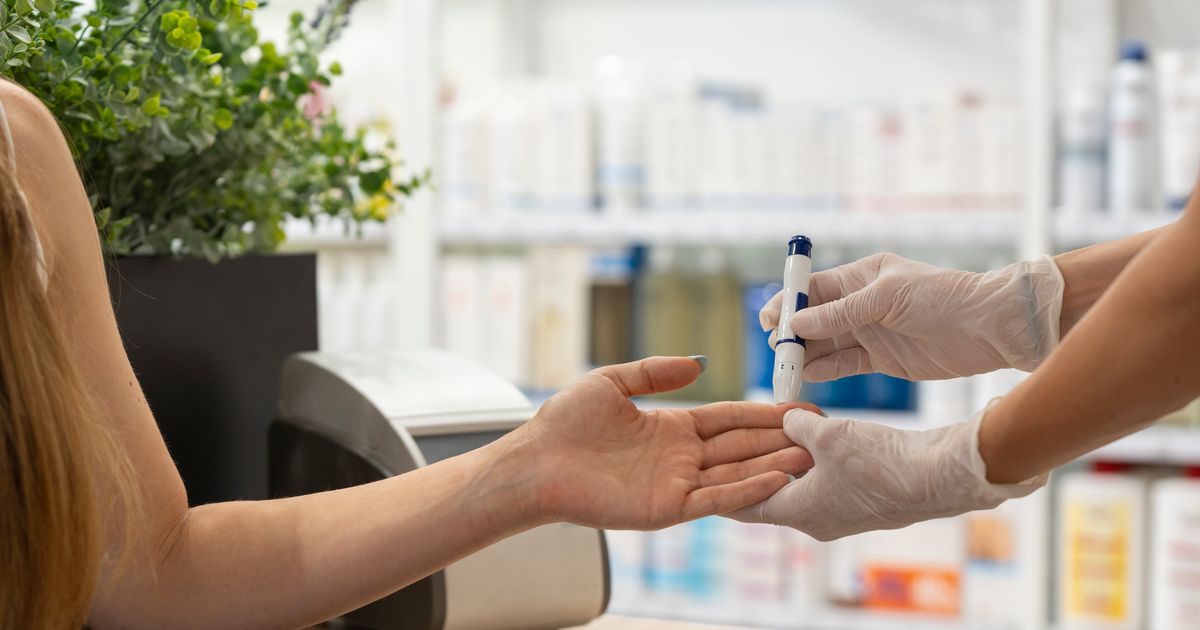 NHS Launches Free Seven-Minute Cholesterol Tests at High-Street Pharmacies Across England