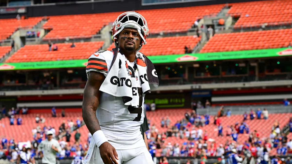 Deshaun Watson Criticizes Cleveland Browns Fans Following Preseason Game Booing Incident