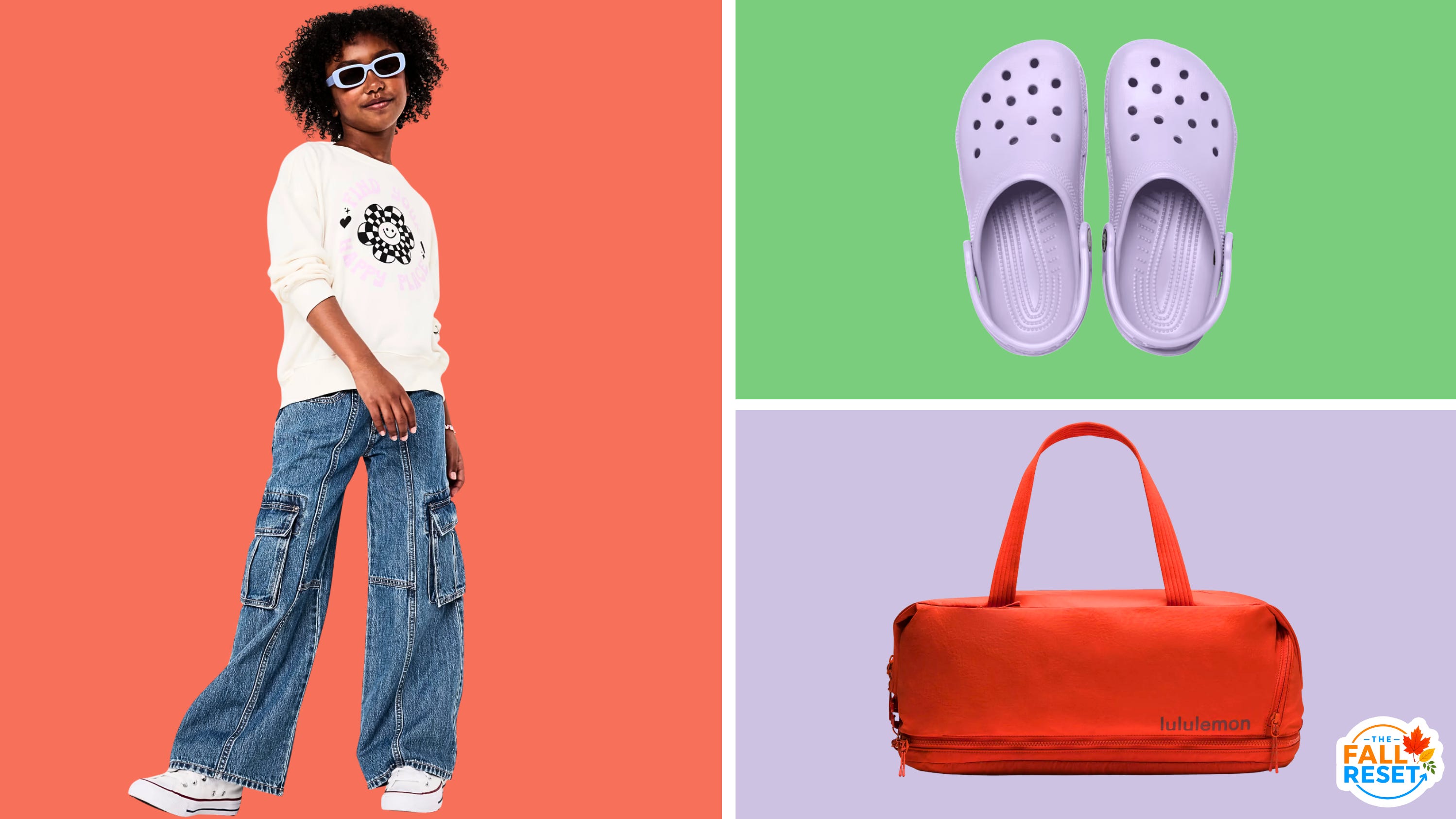 Major Retailers Offer Up to 70% Off Back-to-School Clothing and Accessories