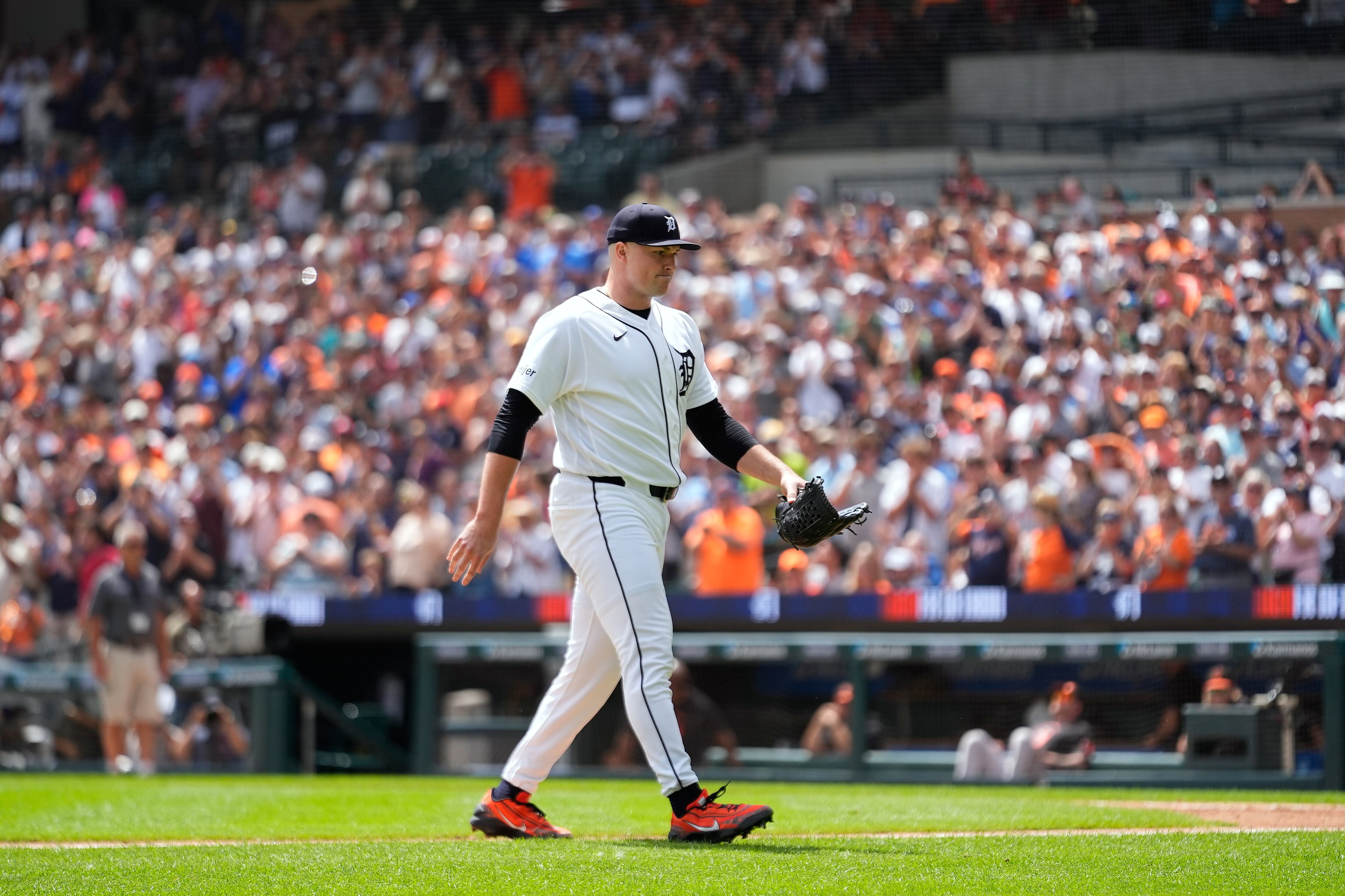 Tigers trade ace Tarik Skubal to Dodgers, challenging playoff hopes without star pitcher