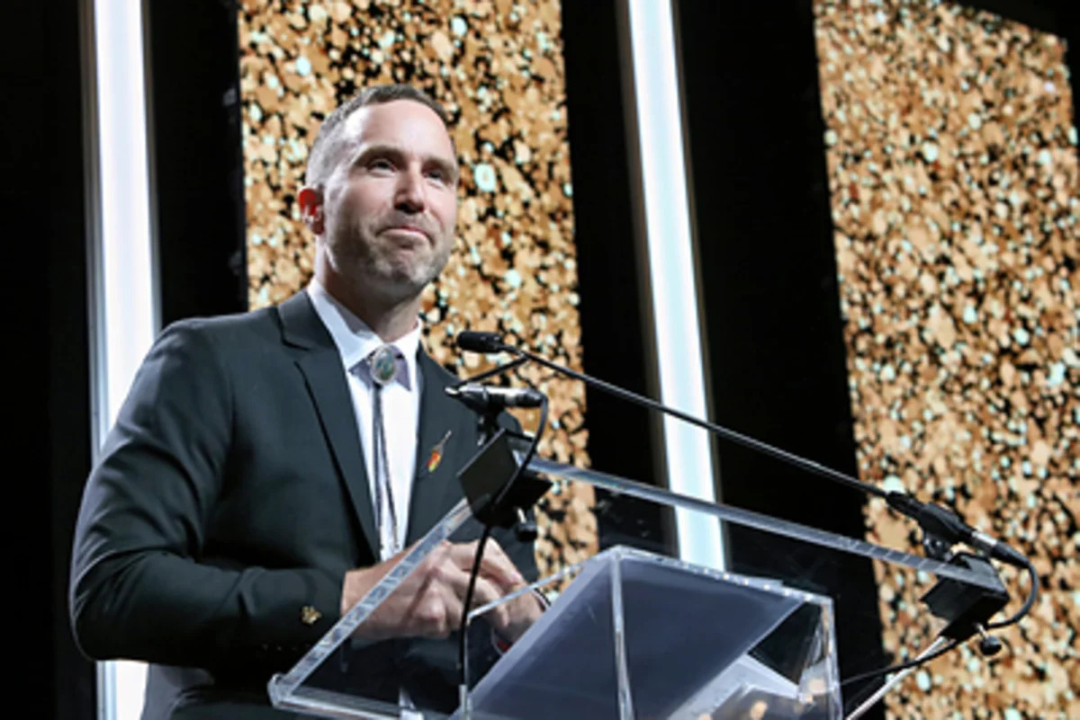 Peter Katz Becomes Fifth Canadian Inducted into Speaker Hall of Fame