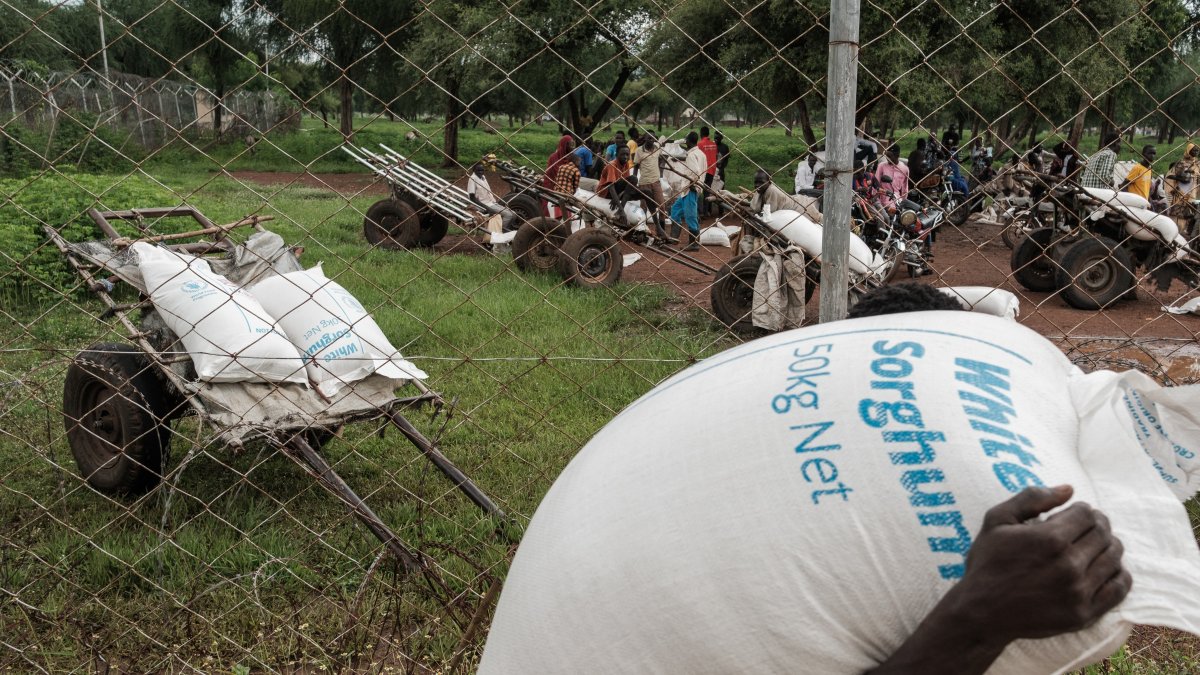UN warns 650,000 South Sudan refugees face aid cuts amid severe funding crisis