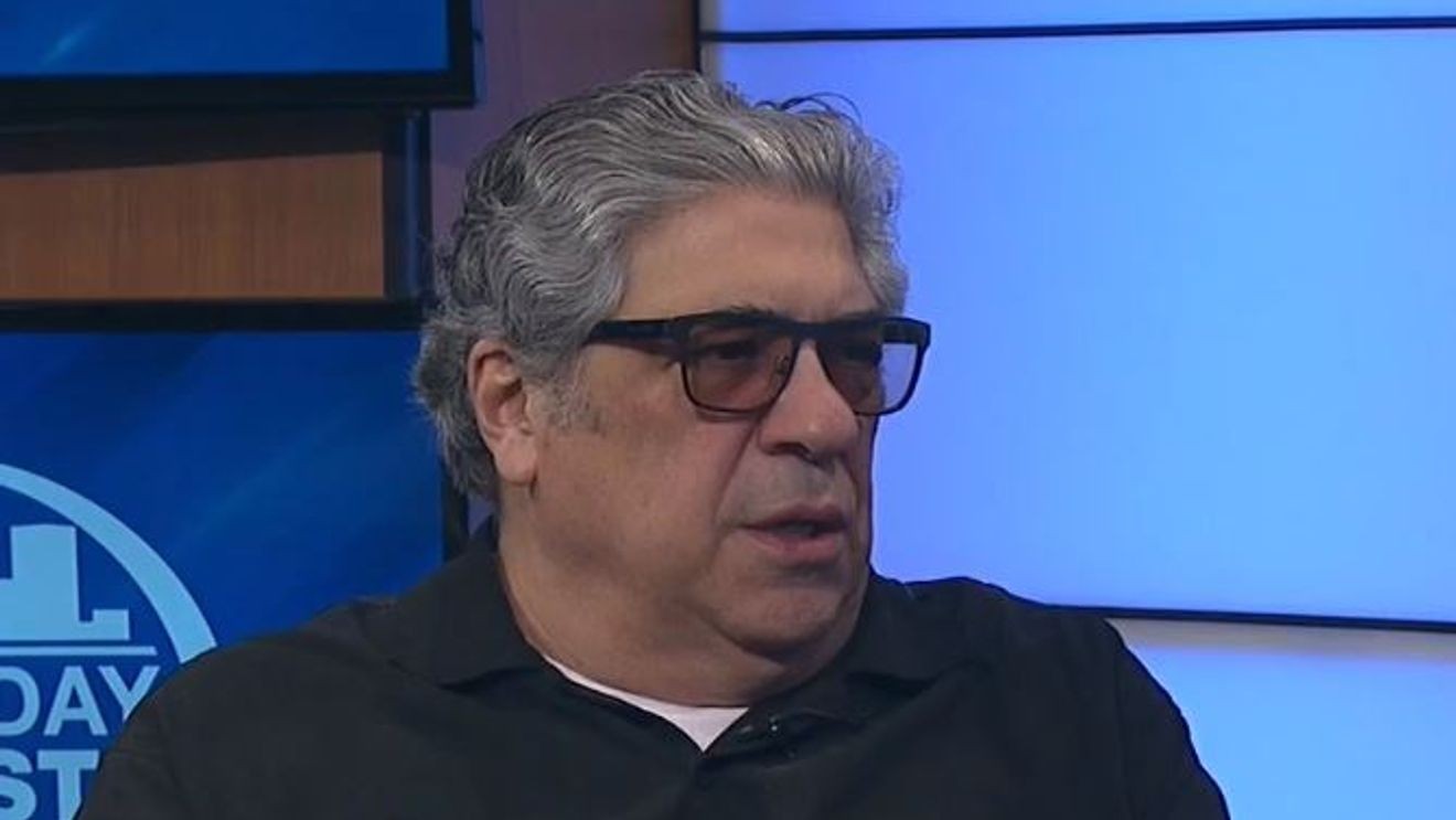 'The Sopranos' Actor Vincent Pastore Found Dead at Bronx Home