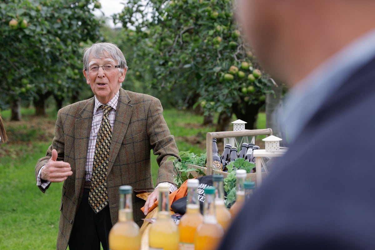Armagh Bramley Apple's Birthplace Celebrates PGI Status in Northern Ireland Festival