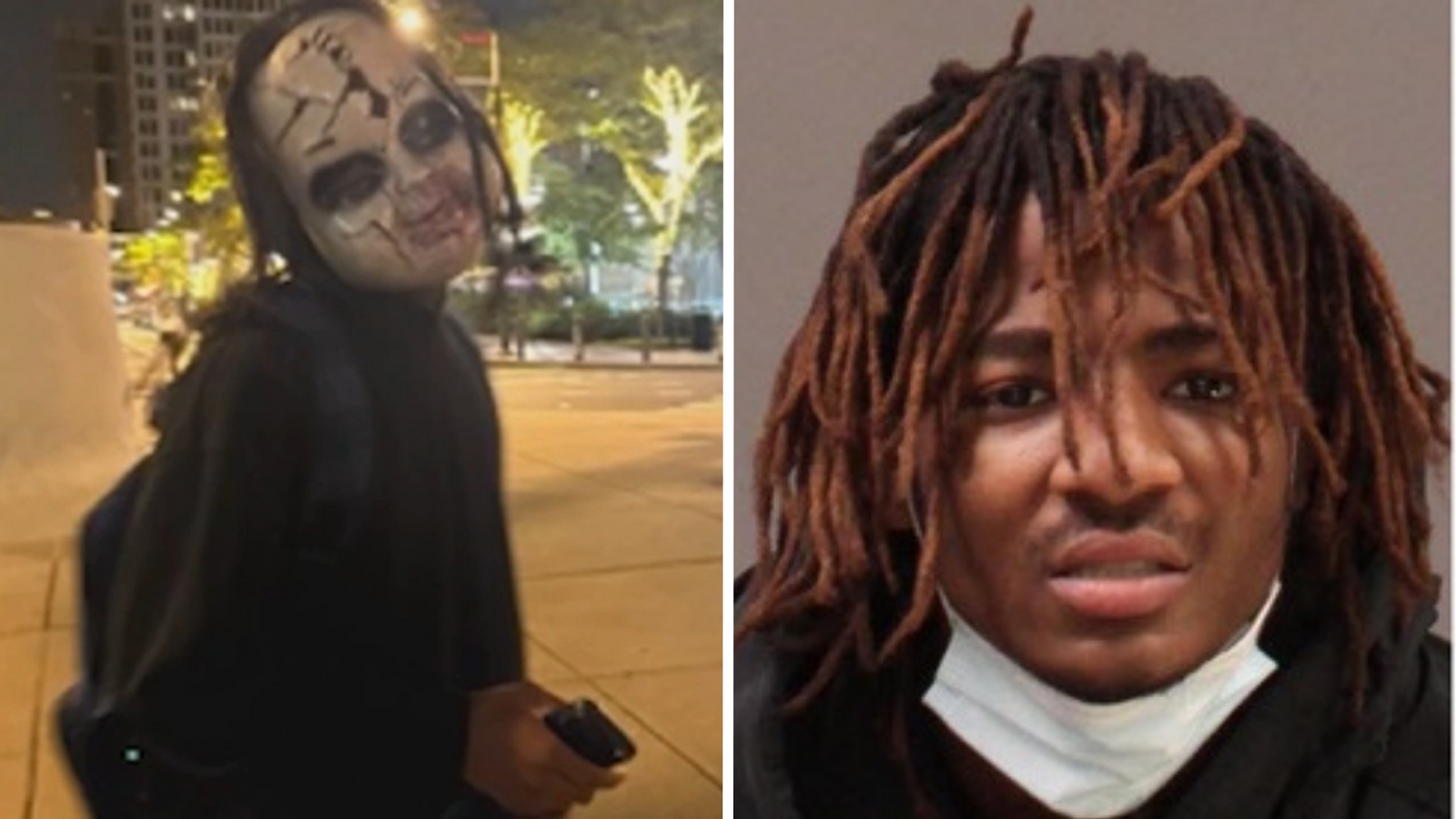 Arrest Warrant Issued for Man Accused of Making Threats While Wearing Chucky Mask