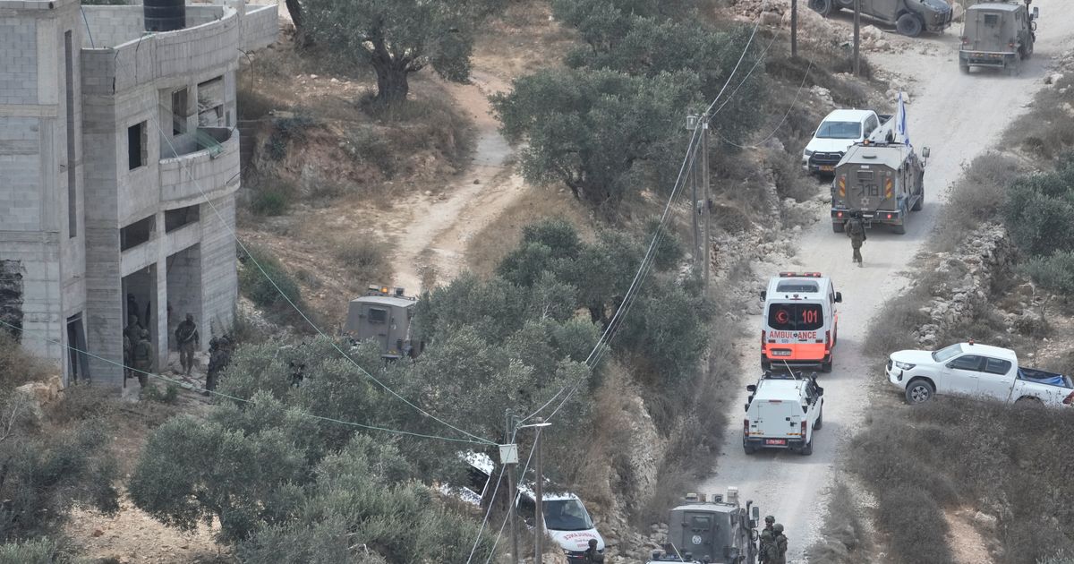 Netanyahu condemns West Bank settler violence following weeks of unrest and rising regional tensions.