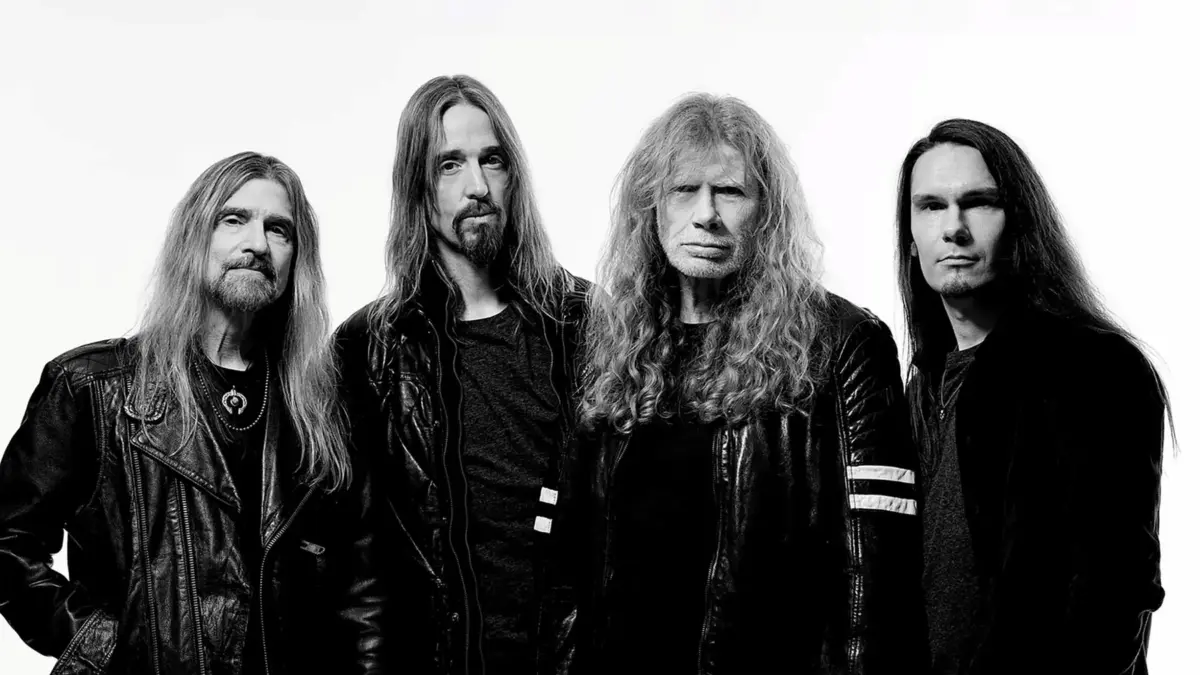 Megadeth Announces Final UK and European Tour, Celebrating Four Decades of Metal History