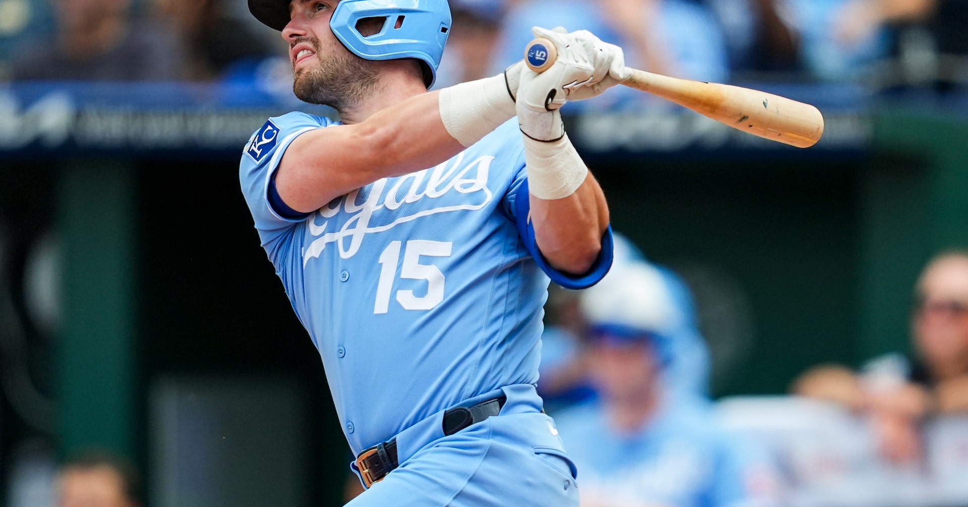 Atlanta Braves acquire Lane Thomas and Bailey Falter in trade with Royals for prospects.
